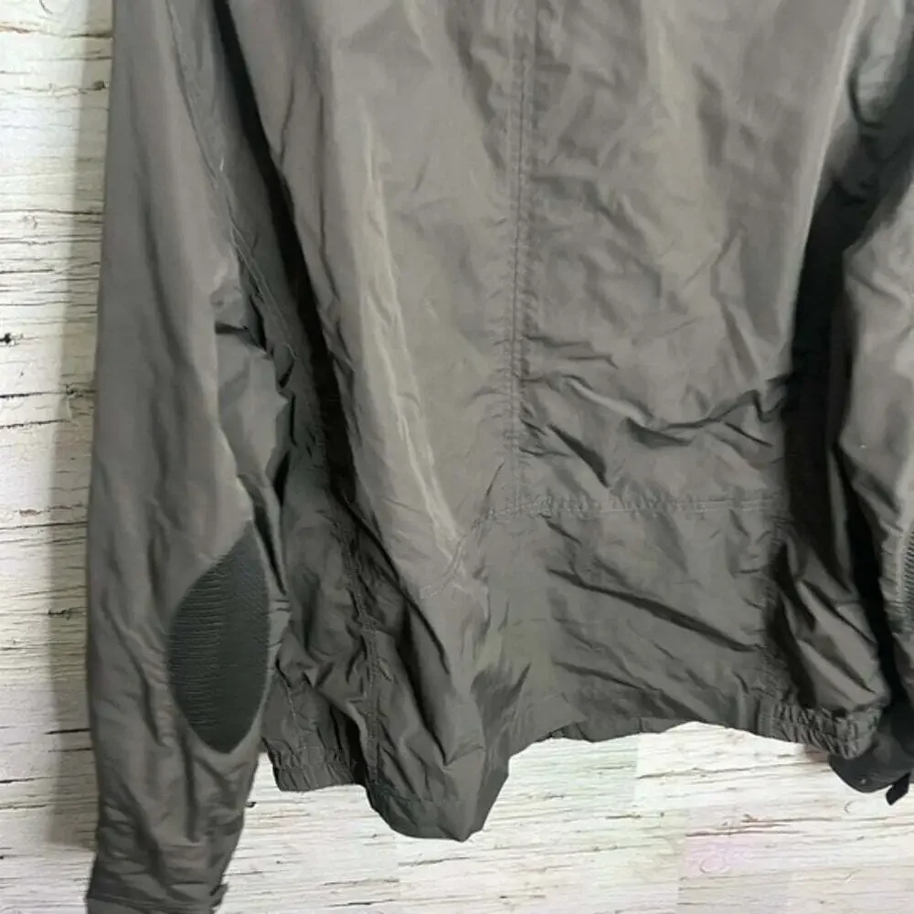 Bugatti Mens Full Zip Windbreaker Jacket Size 44 R